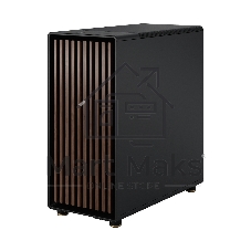 Компьютерный корпус Fractal Design North Charcoal черный TG Dark