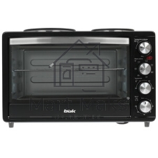 Мини-печь BBK OE3071M-2P черный