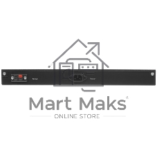 Блок вентиляторов Lanmaster (TWT-CB-FANV3-RACK) 3 вент. черный (упак.:1шт)