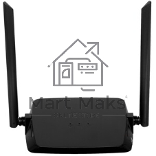 Роутер беспроводной D-Link DIR-615/Z1A 10/100BASE-TX