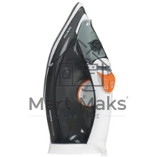 Утюг Centek CT-3301 белый/серый, 2800 Вт, 50 г/мин, 190 г/мин, 600 мл