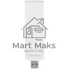 Центр умного дома Aqara M100/Zigbee 3.0/Thread/Wi-Fi 6/Bluetooth 5.2/питание USB-A/белый (HM-G02D)