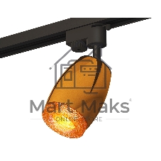 Светильник Ambrella light XT1125006 PYG/SBK/CF золото желтое полированное/черный песок/кофе MR16 GU5.3 (A2521, C1125, N7195)