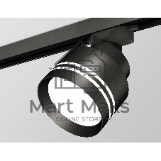 Светильник Ambrella light XT8102026 SBK/FR черный песок/белый матовый GX53 (A2526, A2106, C8102, N8478)