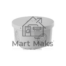Коробка ответвит. DKC 53500 с кабельными вводами. IP44. д.65х35мм