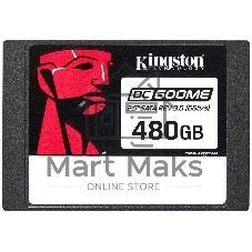 Накопитель SSD Kingston DC600M SATA-III 480Gb SEDC600ME/480G 2.5