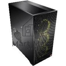Компьютер IRU Strato 710Z7GP TWR Core i9 14900KF (3.2) 64Gb SSD 1Tb RTX 5080 16Gb FreeDOS GbitEth 850W черный (RUS) (2135195)