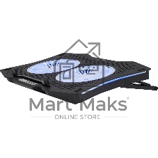 Подставка для ноутбука Digma D-NCP180-2x110RGb 18