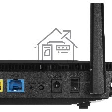Маршрутизатор ASUS RT-AX52 PRO