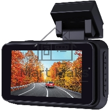 Видеорегистратор Digma FreeDrive 415W max черный 8Mpix 2160x3840 170гр. Allwinner