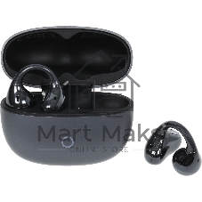 Наушники TWS Realme Buds Clip черный, открытые, Bluetooth, до 36 ч