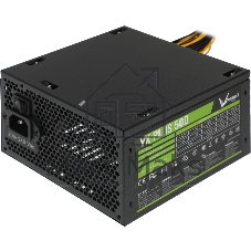 Блок питания Aerocool/Formula VX PLUS 500W, 500Вт, 120мм, немодульный, черный