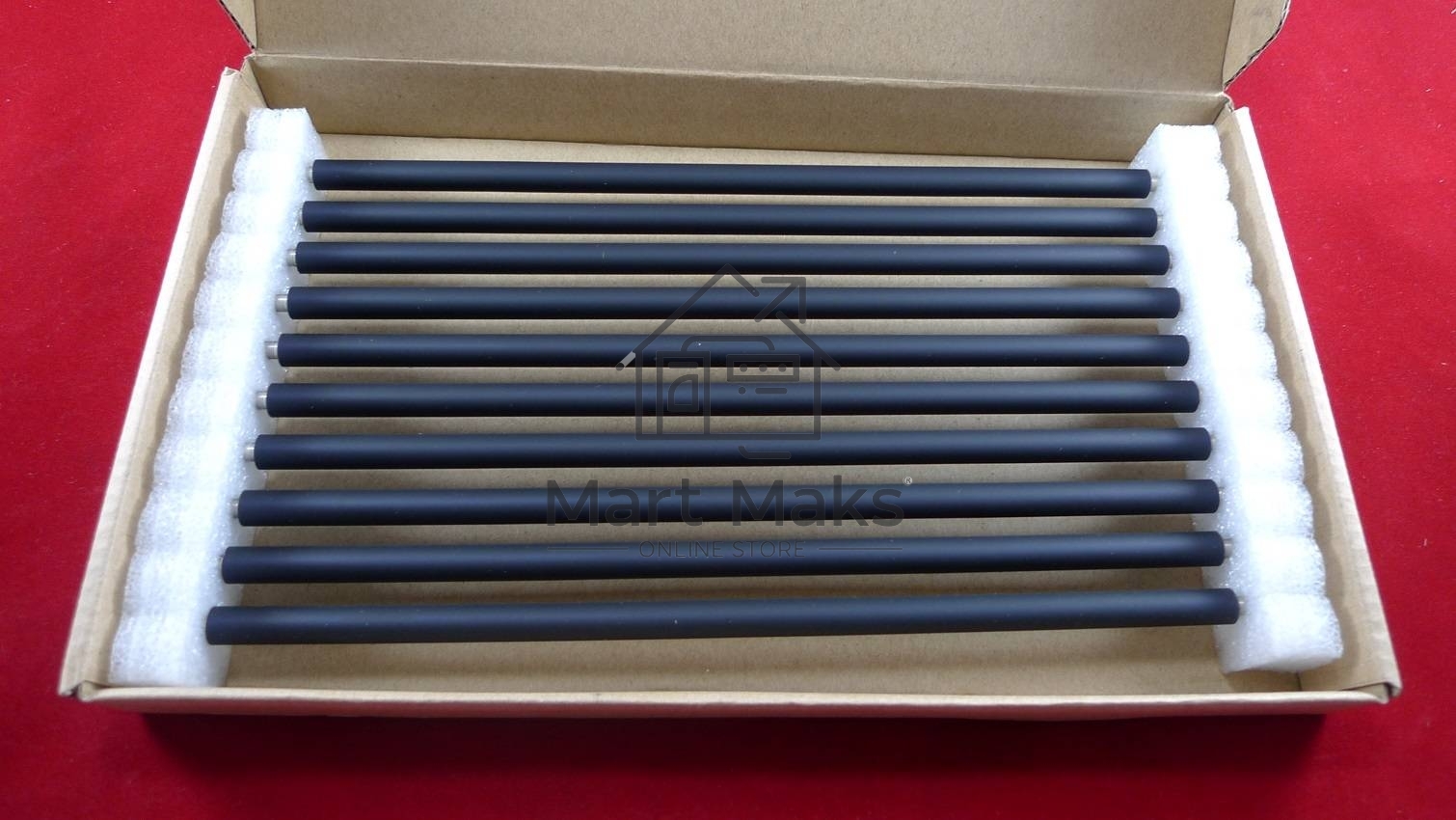 Вал заряда (PCR) Samsung ML-1660/65/1860/65/SCX-3200/3205 (D104) (ELP, Китай) 10штук (цена за упаковку)