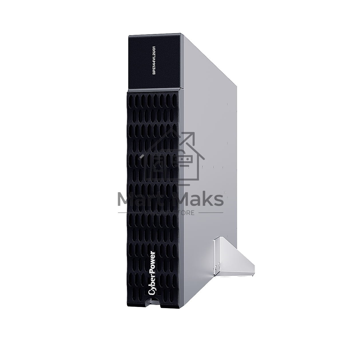 Внешний батарейный модуль Battery cabinet CyberPower BPE144VL2U01 for OL5KERTHD/OL6KERTHD (12V / 7AH х 12) with battery charger