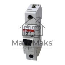 Выключатель автоматический модульный 1п C 32А 6кА S201 ABB 2CDS251001R0324