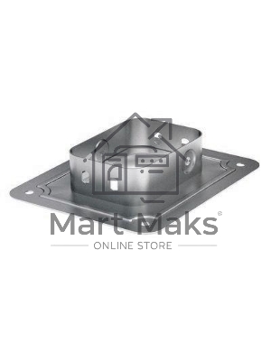 Фланец соединительный FR 200х80 ДКС 37434