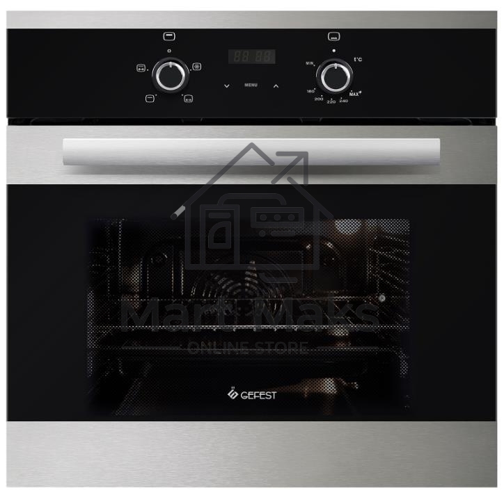 Духовой шкаф Gefest ДГЭ 621-03 H5, встраиваемый