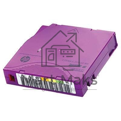 Картридж HPE Ultrium Non Custom Label 20 Pack (C7976AN)