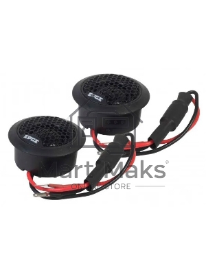 Колонки автомобильные Edge EDB1TN-E1 (без решетки) 50Вт 4Ом 4.6см (1.8дюйм) (ком.:1кол.) твитер однополосные