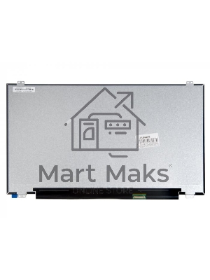 Матрица 15.6 Matte MC156CS08-1 WUXGA FHD 1920x1080, 30 Lamels DisplayPort, cветодиодная (LED) уши В\Н