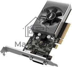 Видеокарта Palit PA-GT1030 2GD4 nVidia GeForce GT 1030 2048Mb PCI-E 64bit DDR4 1151/2100 DVIx1/HDMIx1/HDCP Ret low profile