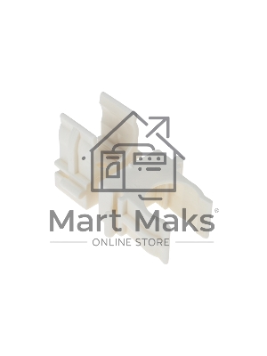 Крепеж-клипса для монтажного пистолета Ø 16 мм, белая (100 шт/уп) Rexant