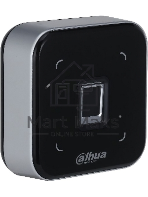 Биометрический cчитыватель для регистрации отпечатков пальцев и карт доступа DAHUA USB DHI-ASM101A