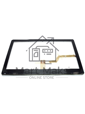 Сенсорное стекло (тачскрин) для Asus Zen AiO ZN240IC, черное