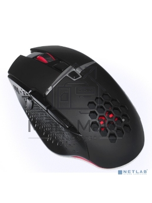 Мышь проводная ExeGate Gaming Standard Laser GML-14 черный, 4000 dpi, USB, кнопки - 8