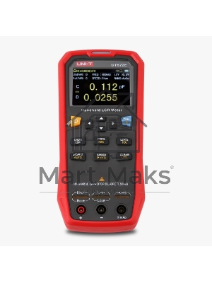 Цифровой мостовой измеритель емкостей LCR UNI-T UT622E