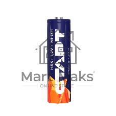 Аккумуляторы СТАРТ HR6 AA 2500mAh Ni-MH BL2 24/384, AA, 2500 мАч, 2 шт. в блистере