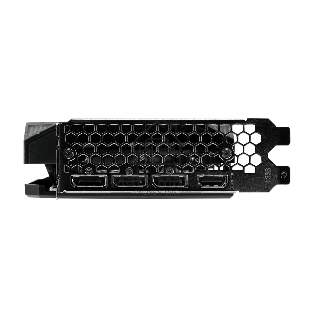 Видеокарта Palit RTX4060TI DUAL OC NVIDIA GeForce RTX 4060TI 8192Mb PCI-E 4.0 128 GDDR6 2685/9000 HDMIx1 DPx3 HDCP Ret