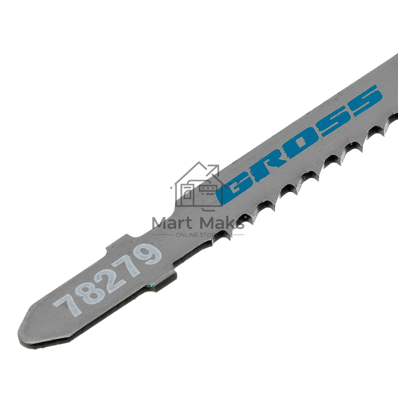 Полотна для электролобзика по металлу, 2 шт.( 3118 - T127D ) Gross