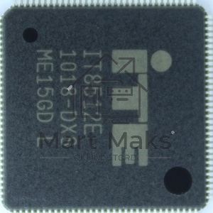 Мультиконтроллер IT8512E DXS