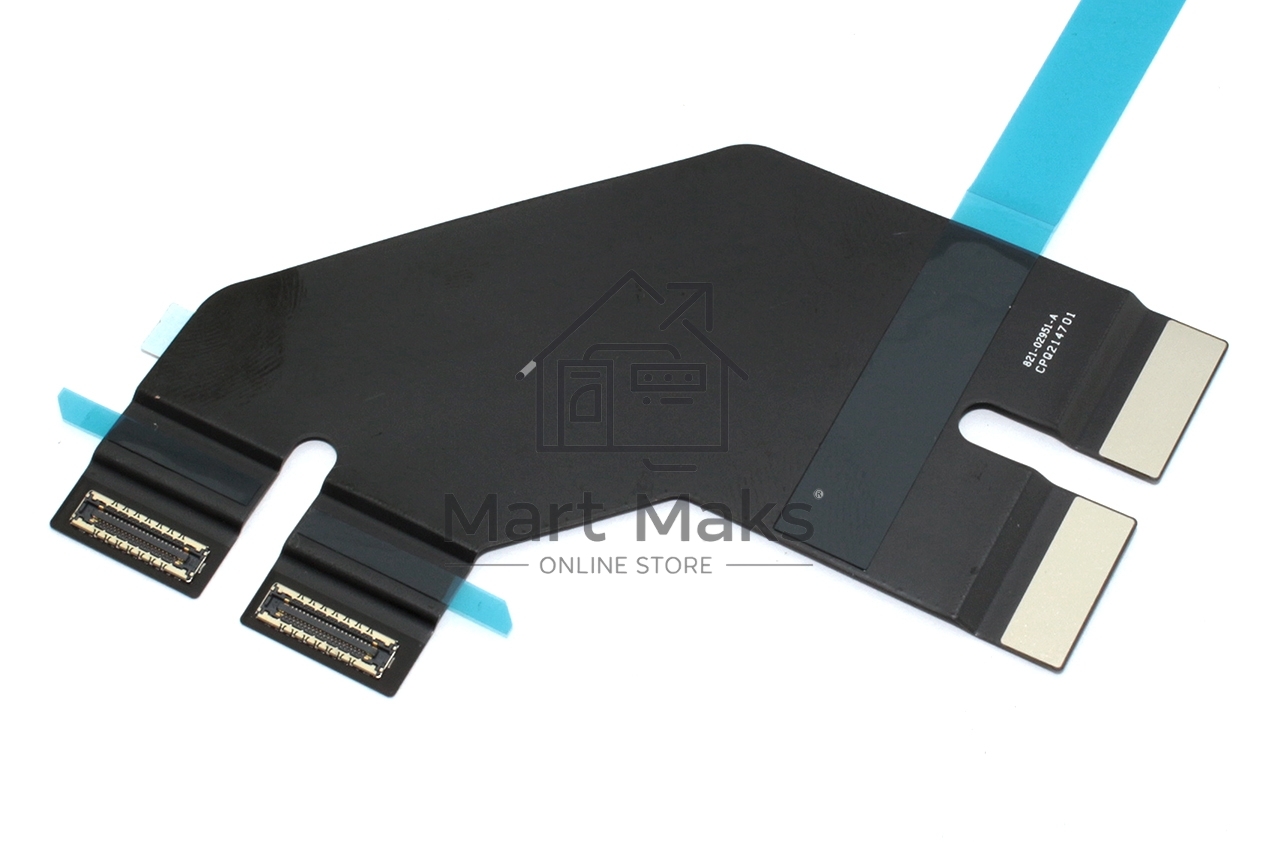 Шлейф платы USB-C Thunderbolt iMac 24 M1 A2438 Mid 2021 (821-02951-A)