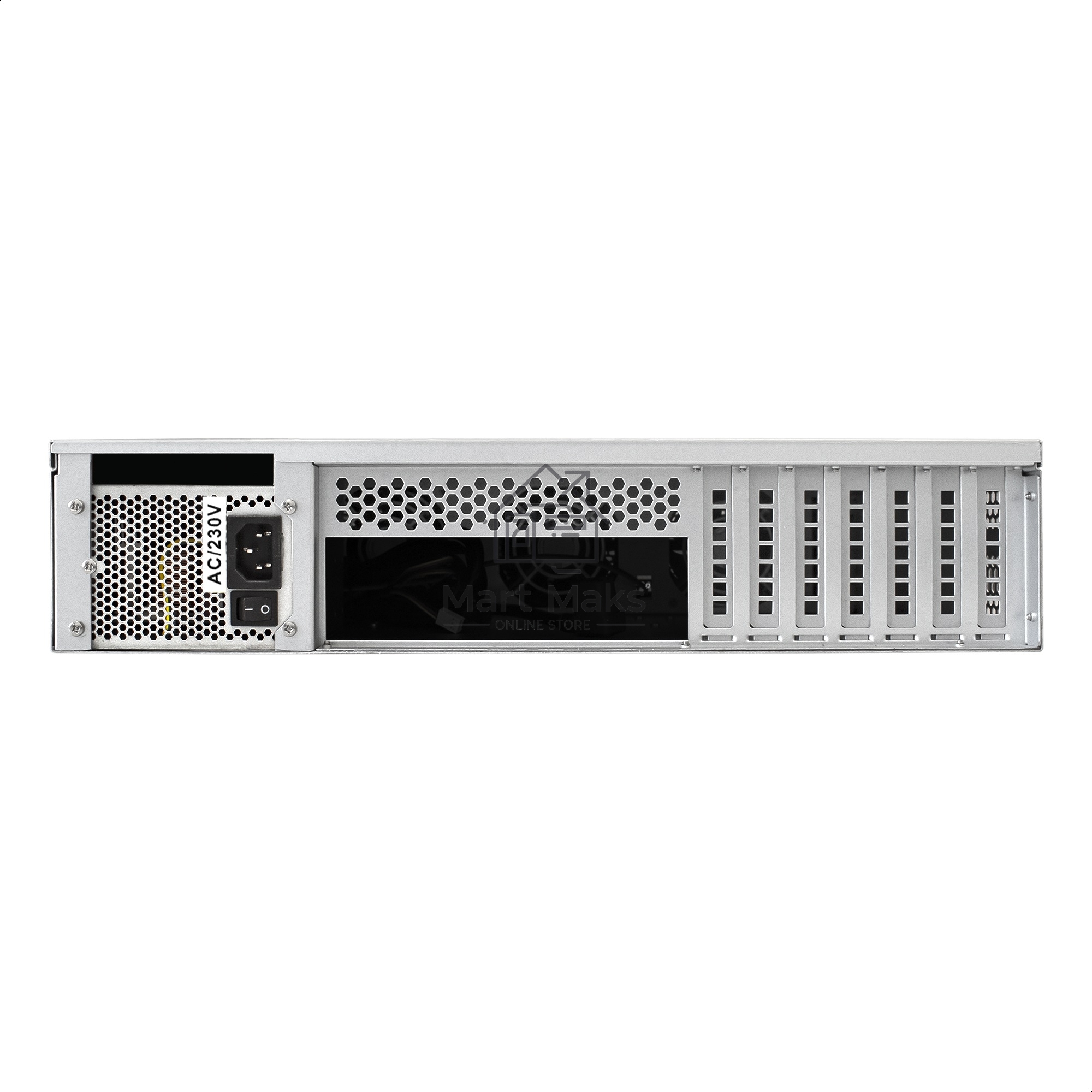 Серверный корпус ExeGate Pro 2U650-06/2U2098L (RM 19