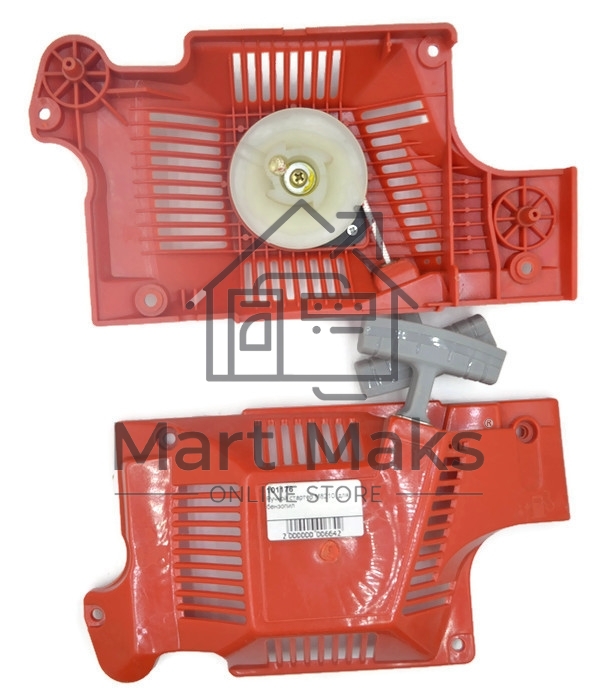 Ручной стартер M8210 для бензопил Husqvarna 51/55 101176