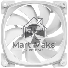 Вентилятор для корпуса Powercase M55-12W ARGb
