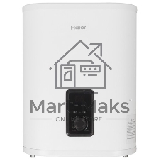 Водонагреватель электрический Haier ES30V-F4 INOX серебристый, накопительный, 30 л, 2 кВт
