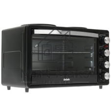 Мини-печь BBK OE3071M-2P черный