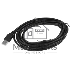 Кабель PERFEO USB2.0 A вилка - А розетка, длина 3 м (U4504)