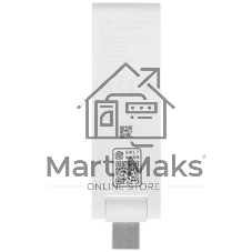 Центр умного дома Aqara M100/Zigbee 3.0/Thread/Wi-Fi 6/Bluetooth 5.2/питание USB-A/белый (HM-G02D)