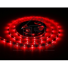 Светодиодная лента Ambrella light GS2201 5050 30Led/ 7.2W m/ 12V IP20 RGB /5000*10*1.87mm (4 конт.)