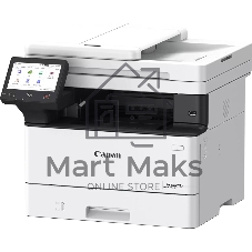 МФУ лазерное Canon I-SENSYS MF463dw II, (7188C008), (A4, 40ppm, 1200dpi print, 600dpi scan, 1200MHz, 1Gb, Duplex, DADF50, 250sheets+100universal tray, PostScript USB, RJ-45, Wi- Fi) (Cart. 070/070H)