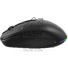 Мышь беспроводная Acer OMR400 черный, 3200 dpi, USB, Bluetooth / радиоканал, кнопки - 6
