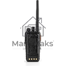 Рация Терек РК-212 502кан. сигн.Аналоговый (РК-212 MILITARY U)