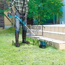 Триммер аккамуляторный Makita DUR193RF, 18 В, 3 Ач