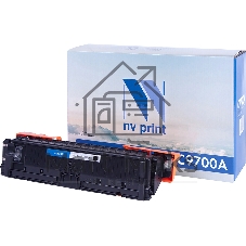 Картридж NVPrint совместимый HP C9700A для LJ Color 1500/2500 (5000k)