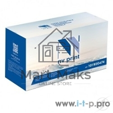 Барабан NVPrint совместимый Xerox 101R00474 DU для Phaser 3052/3260/WorkCentre 3215/3225 (10000k)