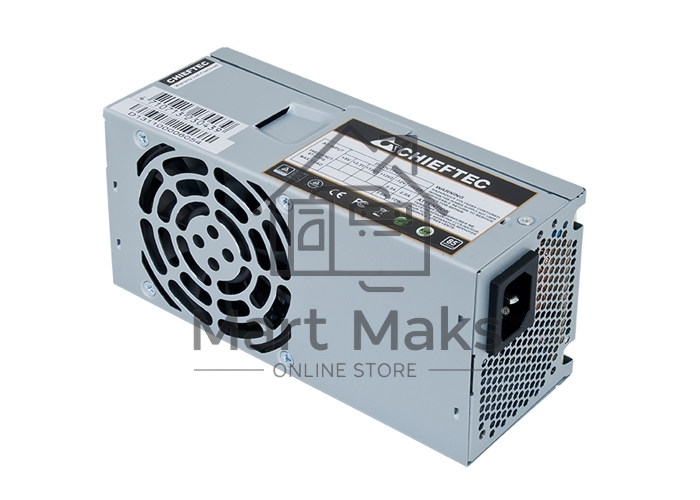 Блок питания Chieftec GPF-300P, 300Вт, 80мм, серый
